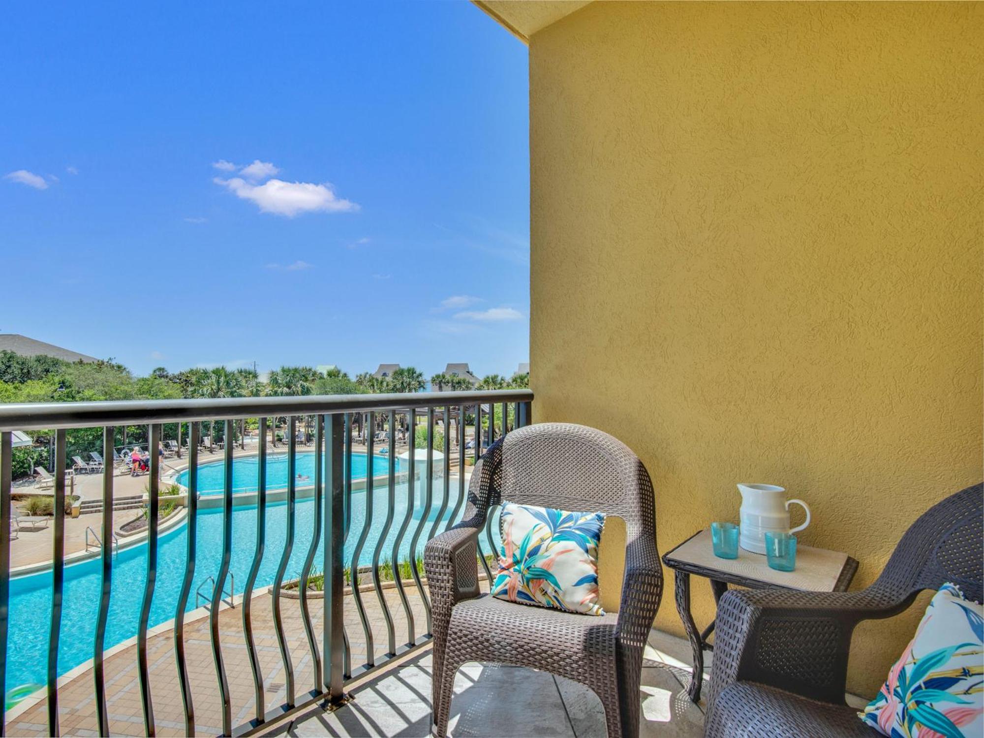 Beach Resort 306 By Newman-Dailey Destin Exterior foto