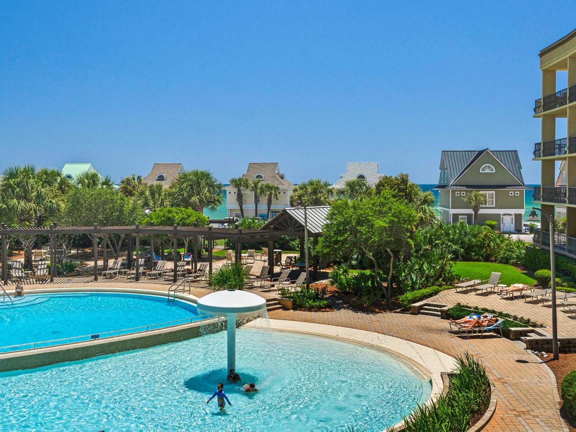 Beach Resort 306 By Newman-Dailey Destin Exterior foto
